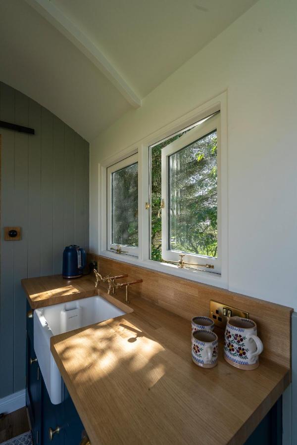 בלימאני Bannfield Shepherds Hut מראה חיצוני תמונה