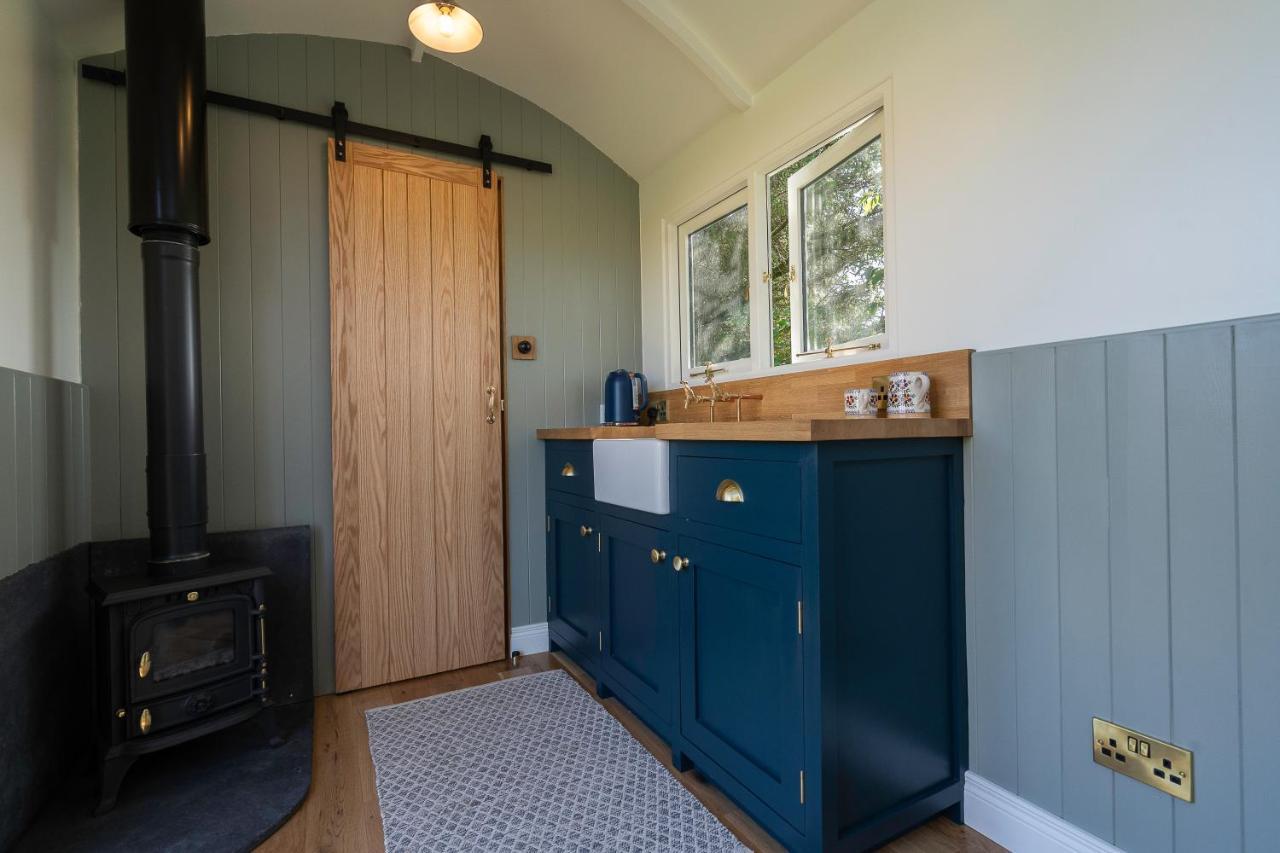 בלימאני Bannfield Shepherds Hut מראה חיצוני תמונה
